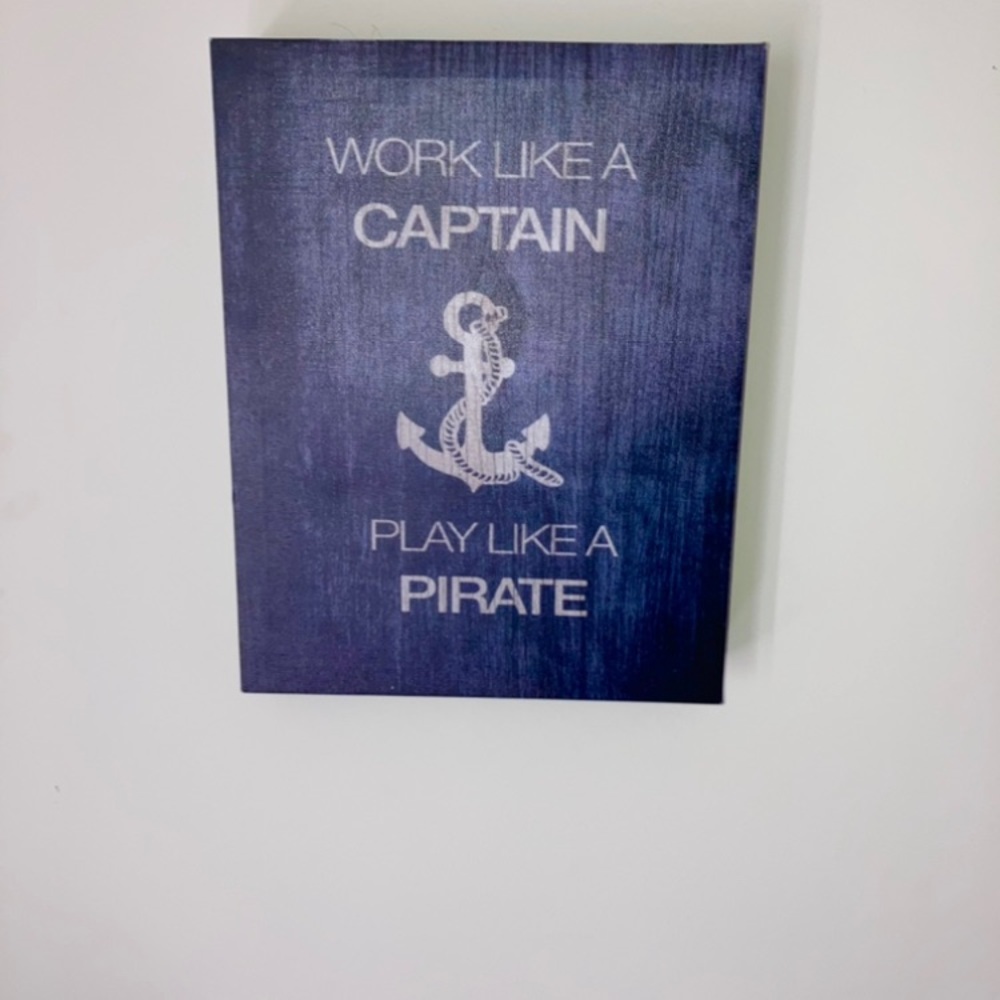 Home Goods Nautical wall art